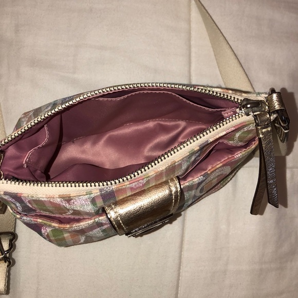 Coach Crossbody Bag & Wallet - Picture 4 of 6